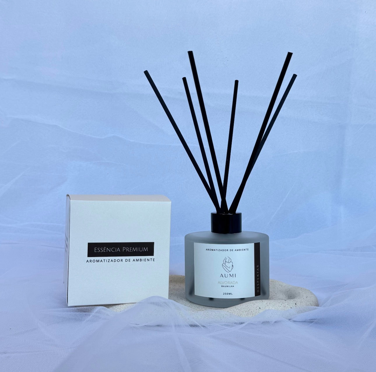Alvorada | Aromatizador de Ambiente de Baunilha