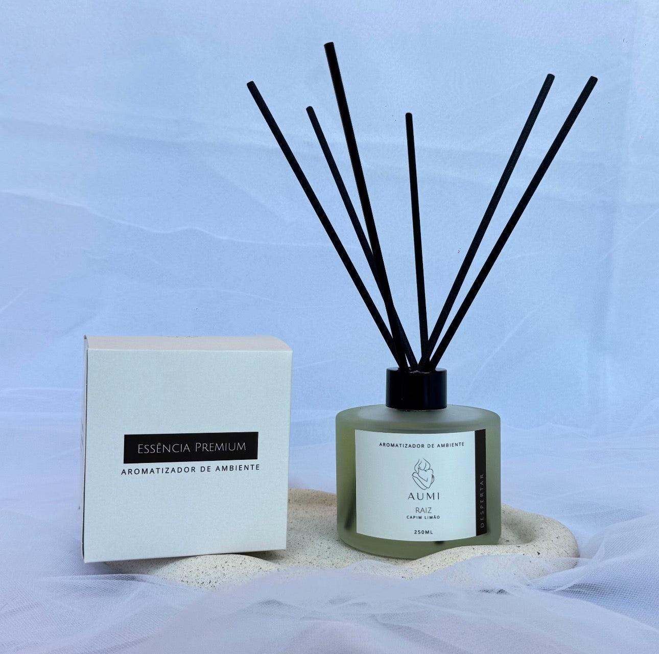 Raiz | Aromatizador de Ambiente de Capim Limão