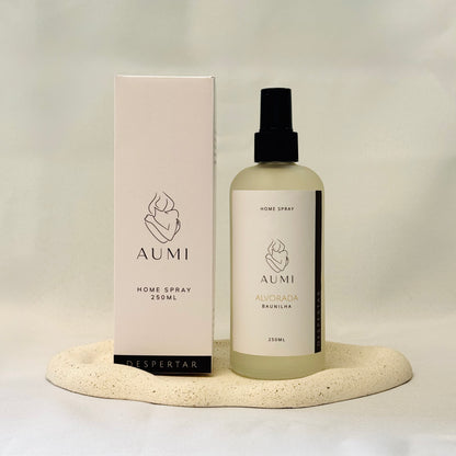 Alvorada | Home Spray de Baunilha