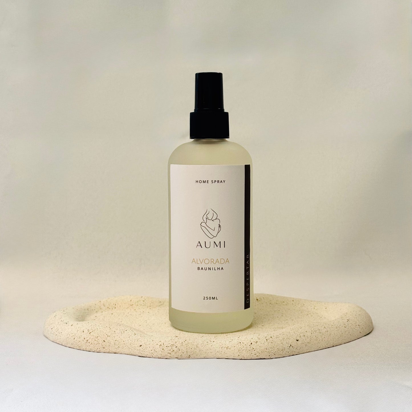 Alvorada | Home Spray de Baunilha