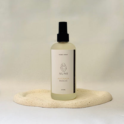 Alvorada | Home Spray de Baunilha