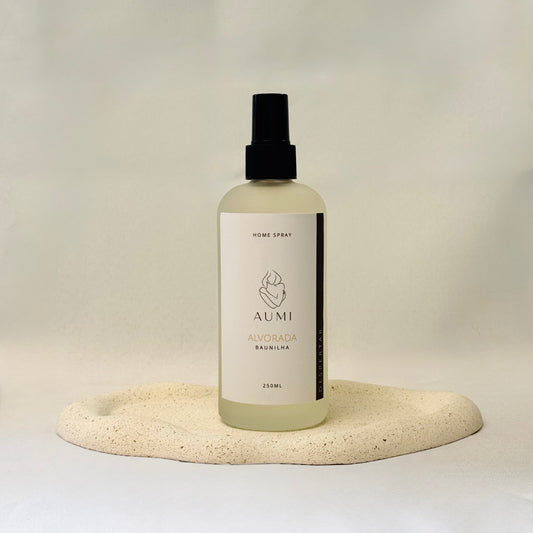 Alvorada | Home Spray de Baunilha