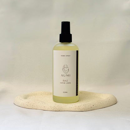 Raiz | Home Spray de Capim Limão