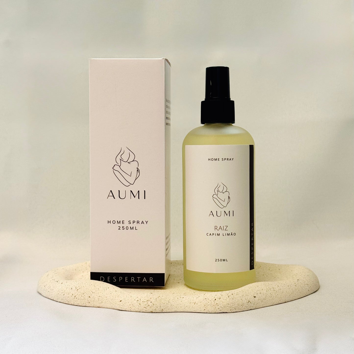 Raiz | Home Spray de Capim Limão