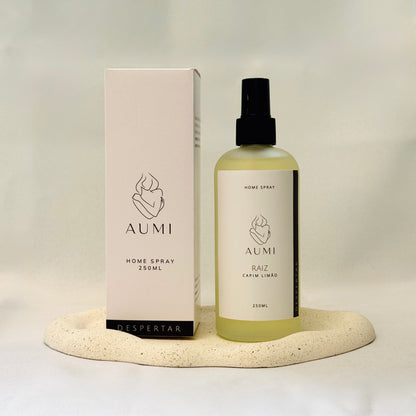 Raiz | Home Spray de Capim Limão