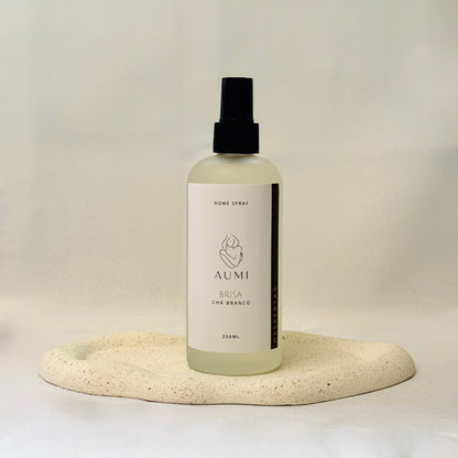 Brisa | Home Spray de Chá Branco