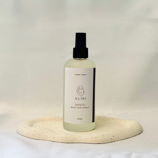 Ímpeto | Home Spray de Maçã com Canela