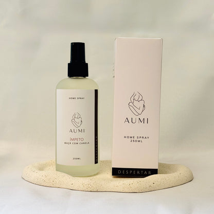 Ímpeto | Home Spray de Maçã com Canela