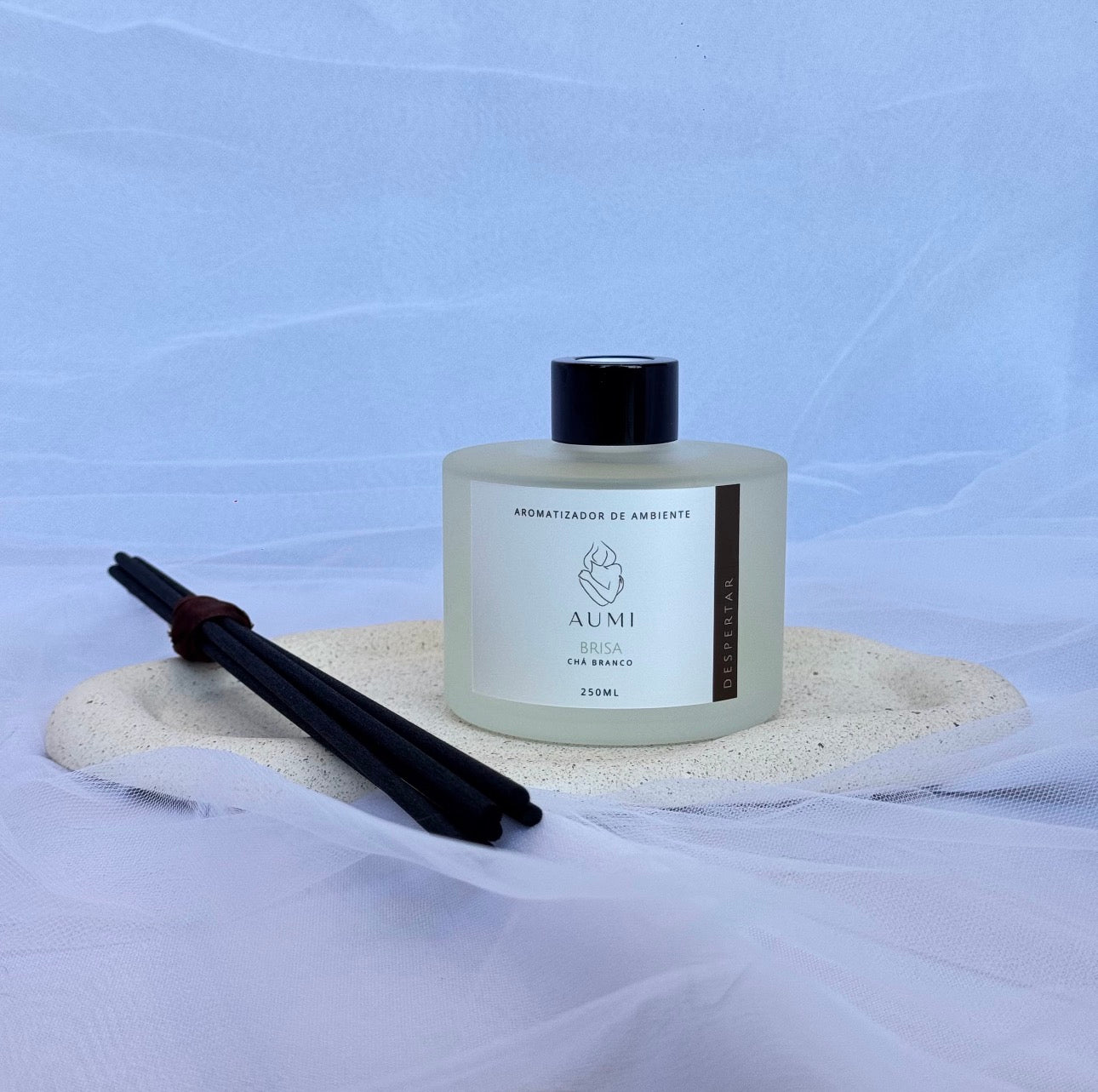 Brisa | Aromatizador de Ambiente de Chá Branco
