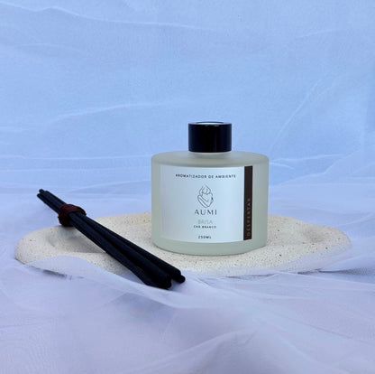 Brisa | Aromatizador de Ambiente de Chá Branco