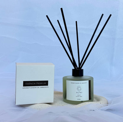 Raiz | Aromatizador de Ambiente de Capim Limão