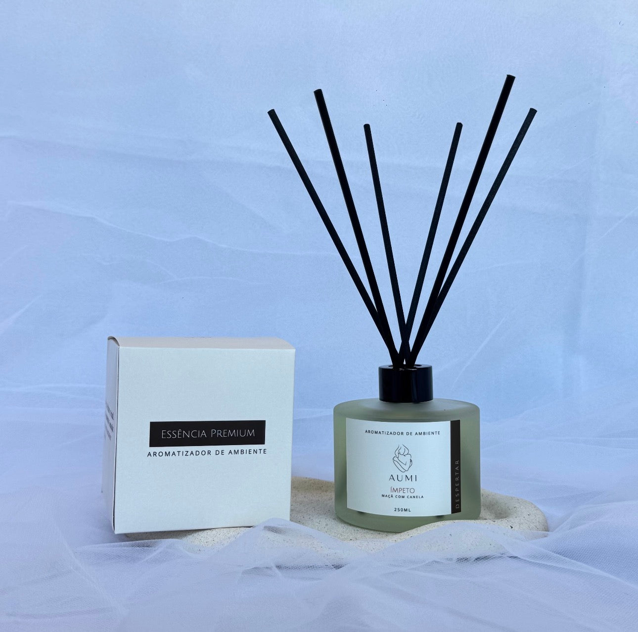 Ímpeto | Aromatizador de Ambiente de Maçã com Canela