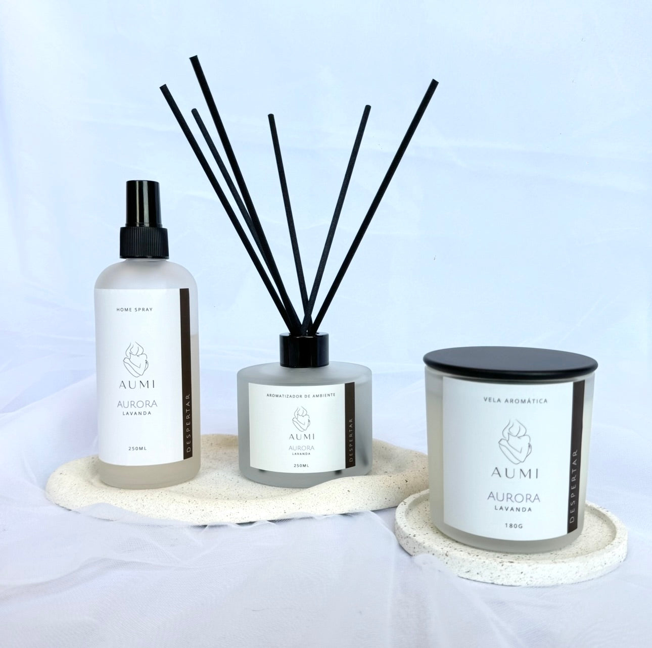 Kit Aurora | Aroma de Lavanda