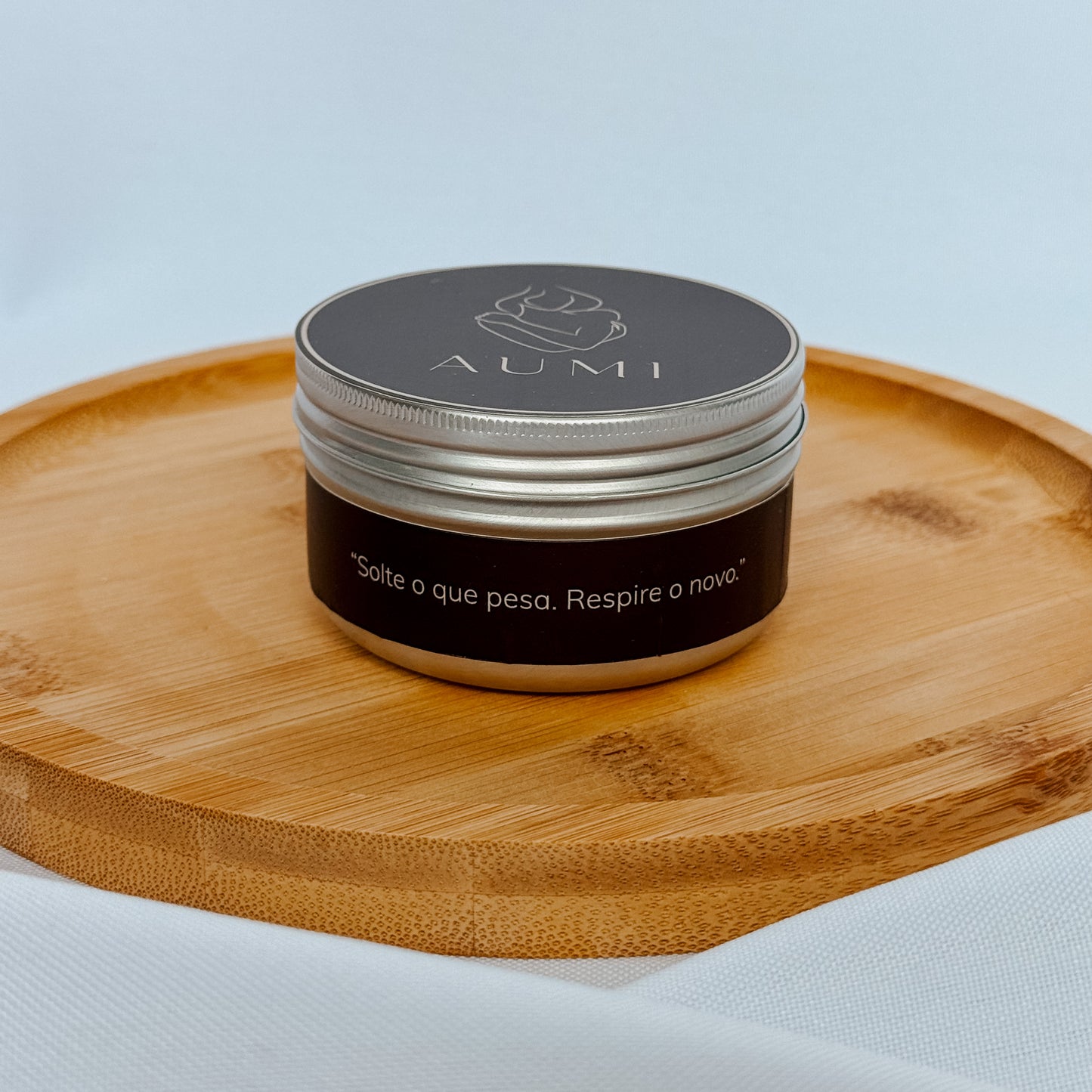 Brisa | Vela de Chá Branco 90g