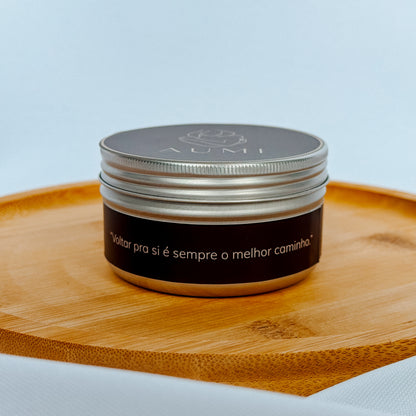 Raiz | Vela de Capim Limão 90g