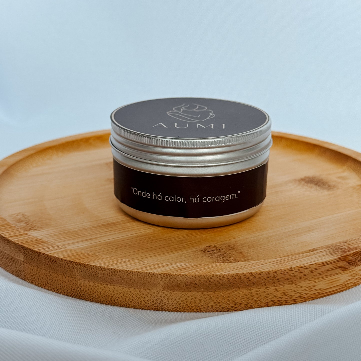 Ímpeto | Vela de Maça com Canela 90g