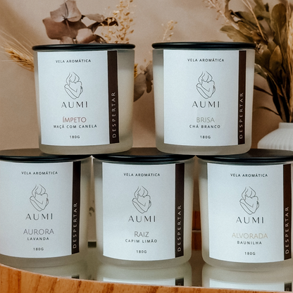 Combo Despertar: a experiência completa